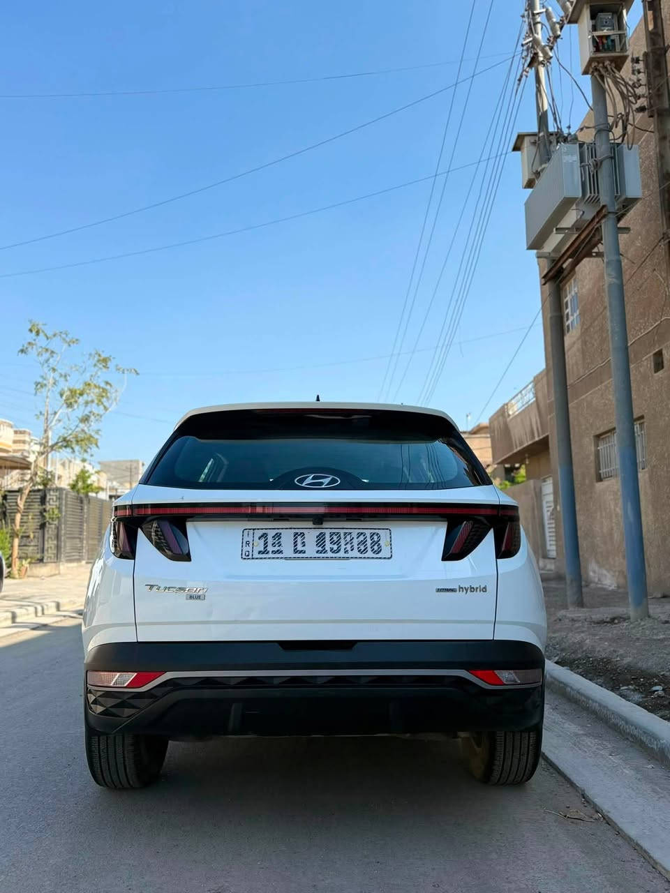 السلام عليكم توكسان 2022 هايبرد امريكي
ضربته بسيطه موضحه بالصور بدون صبغ مبدل دعاميه وبنيد نفس اللون السياره مًواصفاته بصمه تشغيل عن بعد رادارات لد امامي خلفي كشن تدفئه كير دكم ماشيه 37 الف السياره باسمي وحلوه ومابيه نواقص وبعد احلى من الصور مراوس او بيع حسب القناعه رقم الهاتف *********** السعر 179 ورقه وبيه مجال
