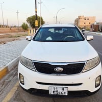 سورنتو • ٢٠١٥ • ٦ سلندر ٤×٤