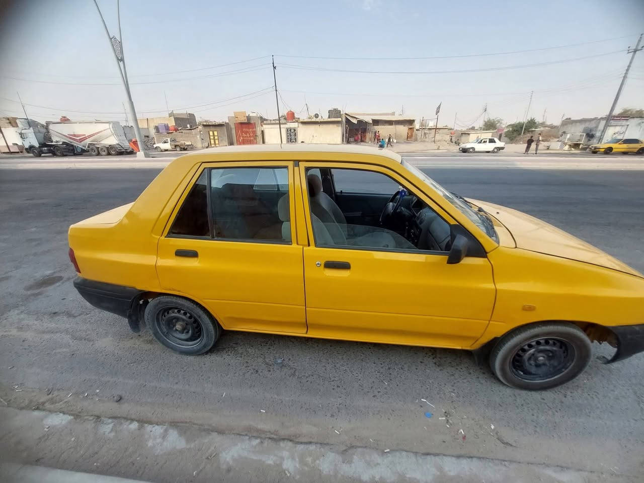 مامتواجد ع فيس تفاصيل انتصل ع رقم***********
بي واتس

ملاحظه  عندي مريض محتاج وريد ابيع 

سايبا مديل ٢٠ للبيع مكفوله مكينه كير تبريد حداديه برنكيتات مبيها اي نقص سياره كلش نظيفه رقم بصره  السعر 15ورقه مستعجل ع بيعته
