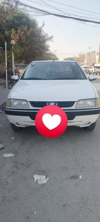 بيجو • ٢٠١٢ • نجف