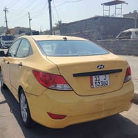 اكسنت ٢٠١٤ • مكينه ١٦٠٠ • رقم بغداد