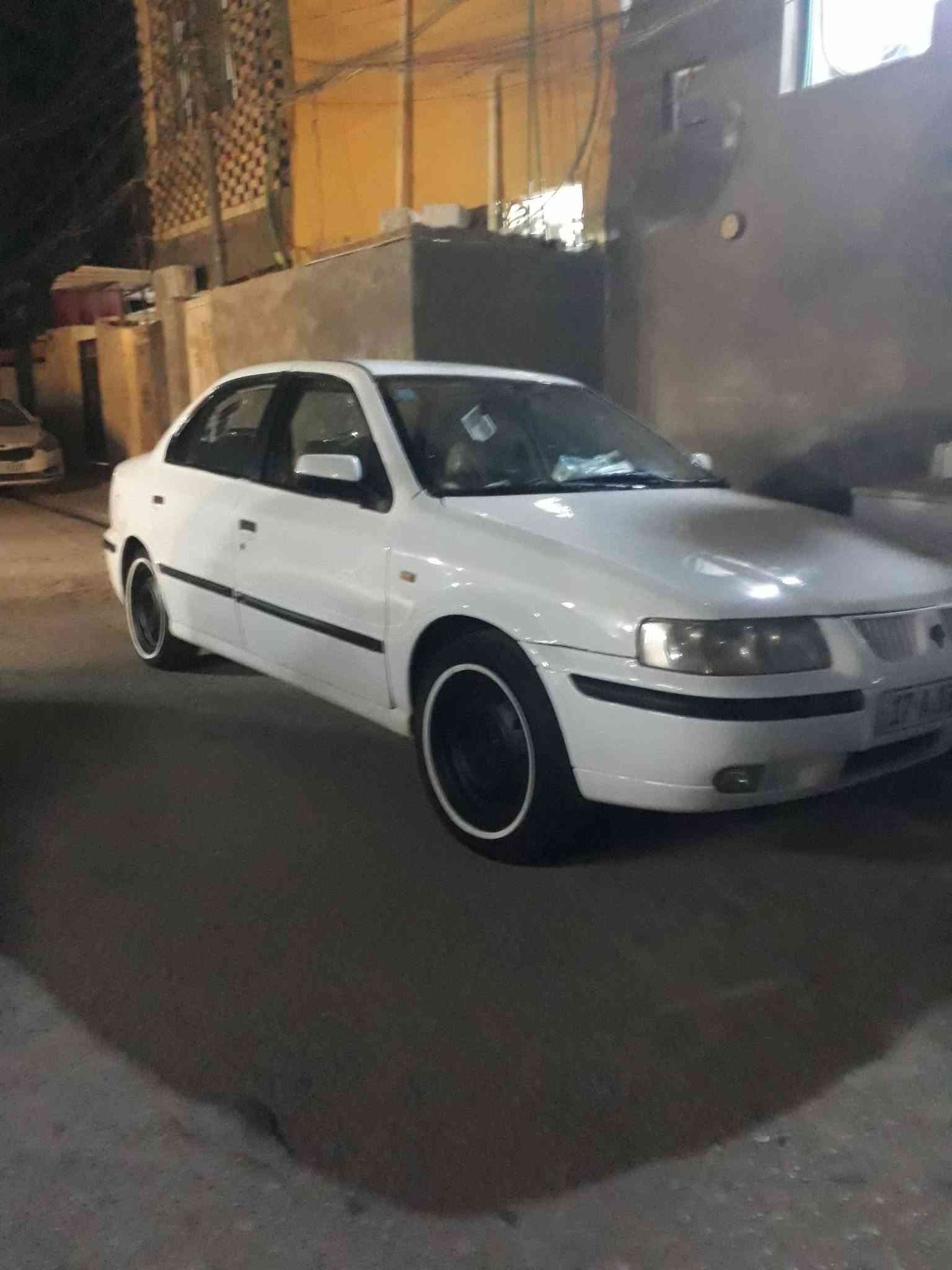 سمند موديل ٢٠١١ بيه خيط بخار         رقم نكلزي مالكه بغداد مداور ثاني يوم أريد مراوس بكيه اذا اكو وحسب قناعه كيه بنكو  *********** السعر ٢٦قفل
