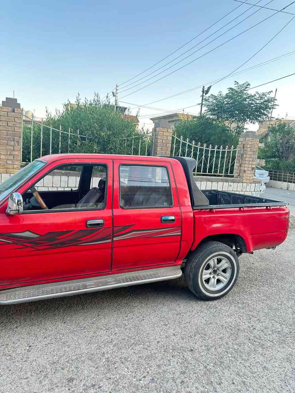بيكاب ادميرال • ٢٠٠٩ • رقم اربيل