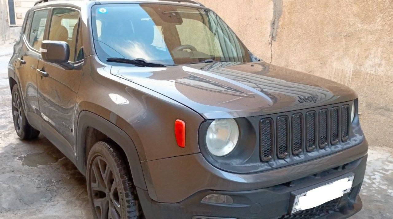 🚨 للبيع سيارة جيب رنكو أمريكي
🚙 النوع: جيب رنكو أمريكي

📅 الموديل: 2018

🔢 الرقم: بغداد

✨ السعر 125 بيه مجال 

✨ السيارة جاهزة للبيع

📌 التفاصيل والمعاينة للجادين فقط

📞 للبيع والاتصال والاستفسار :

*********** *********** ‏
