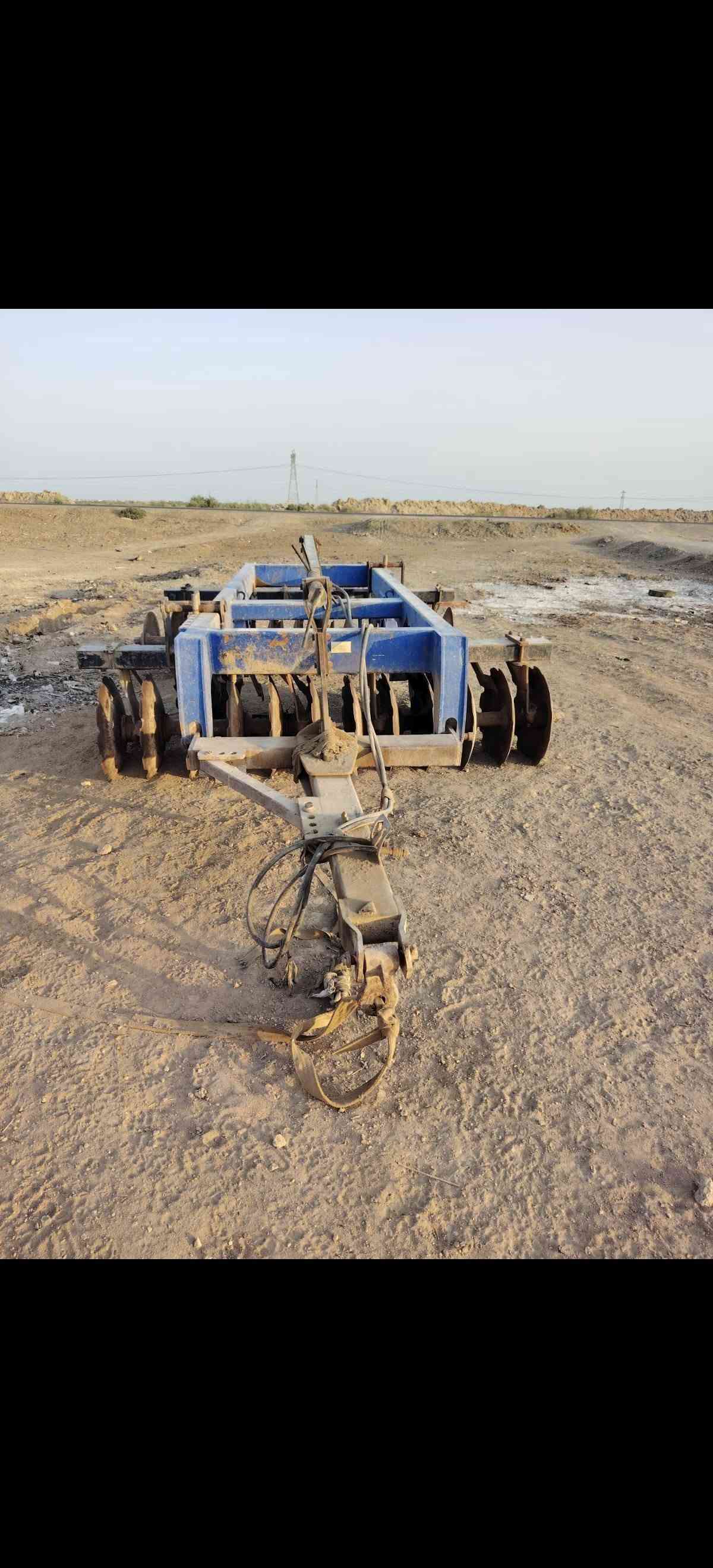 سلام عليكم  لبيع  فيات 110 معه دسك وفدان  سلوم   منفيس مكينه   تفاصيل ***********
