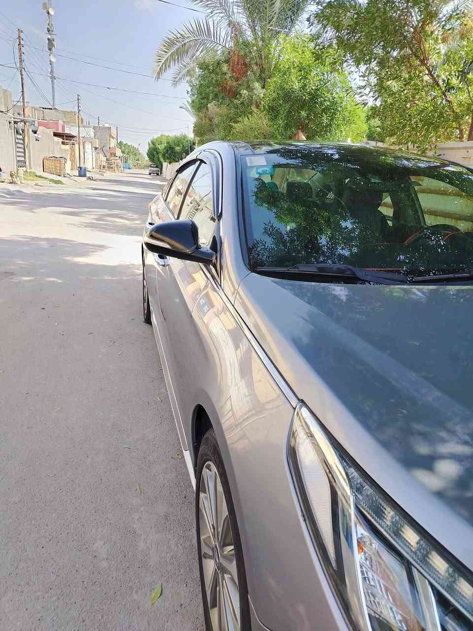 واحد ع واحد
ضرر جاملق امامي

والبنيد اني صبغته أثر شخوط

فول للخير اعله فئه بل سوناتا

موديل 2016 وارد أمريكي

المكينه معلايه كازكيت

كشنات تربيد تئدفئه الأمامي

الخلفي بس تدئفه +جلد

تبريد ثلاجه +تئدفه

سايد بريك دكمه

رادار جانبي وكلفي وامامي

ثلاث انظمه قياده

بردات خلفيه بلاد
خزن ميموري

وبعد بيها هواي مواصفات

ماعرفها الي يحب يتواصل

خاص او تصال ع رقم

العنوان ابو غريب

***********
