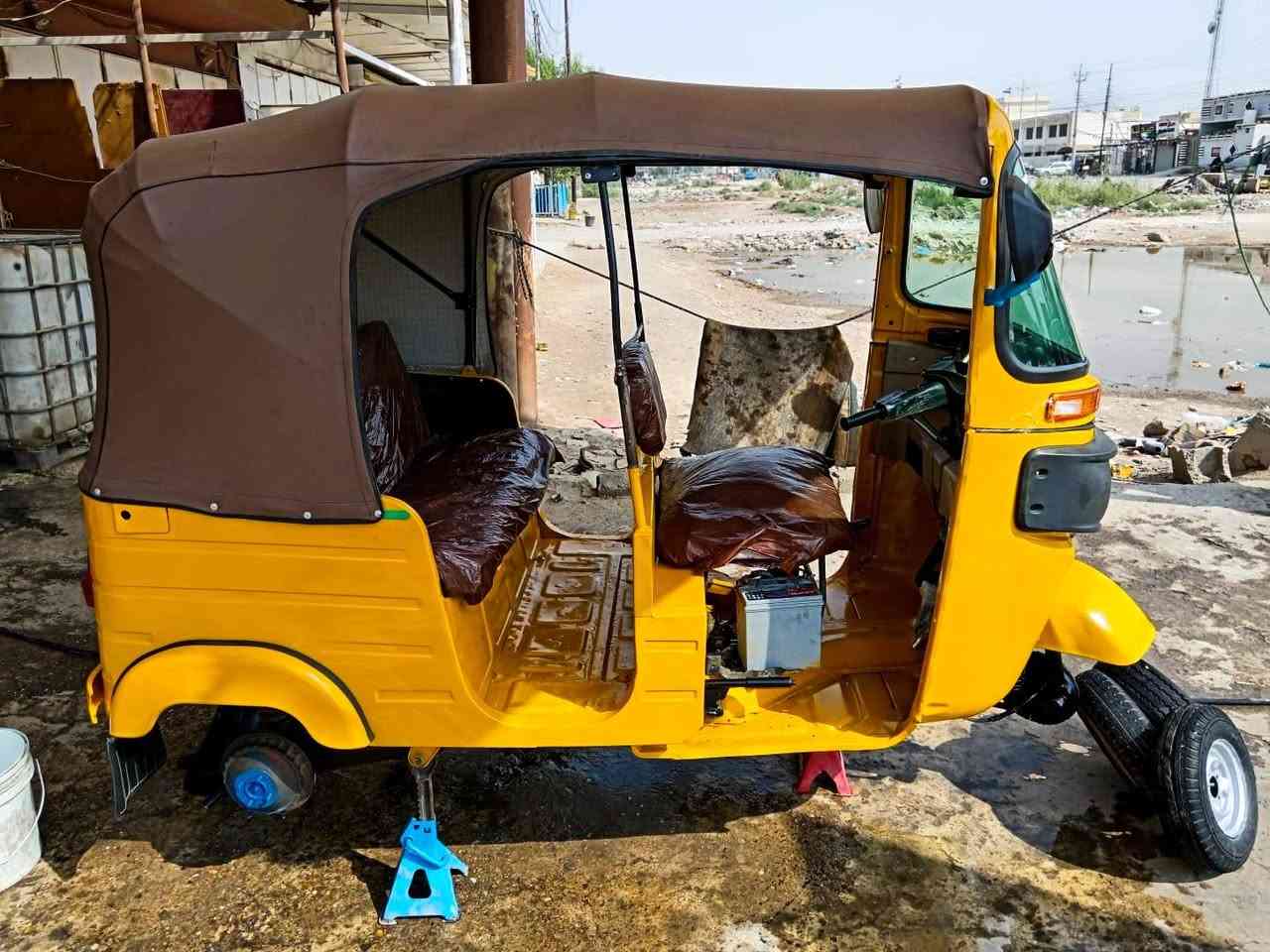 موديل ٢٠١٨ • بدون ضربة • مكينة ٢٠