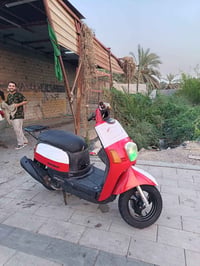 ماكس بوليسي • ٢٠٠٨ • تاير تعبان