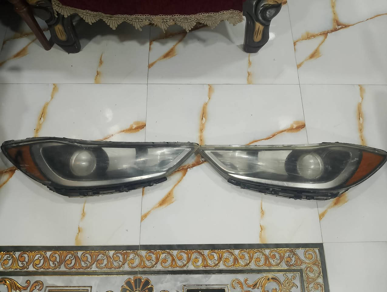 سلام عليكم ورحمه الله وبركاته 
من رخصت مدير الكروب 
جامات اللنترا موديل ١٧-١٨ نظيفات جدا البراكيت الداخلي موجود بيهن التصوير من الداخل والخارج 
المحتاجهن يدلل يراسلني أو يتصل على الرقم ***********
المكان بابل النيل
