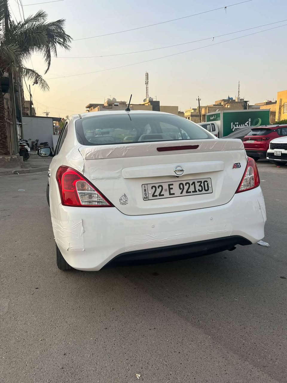 نيسان صني • ٢٠٢٤ • ١١٠٠٠ كم