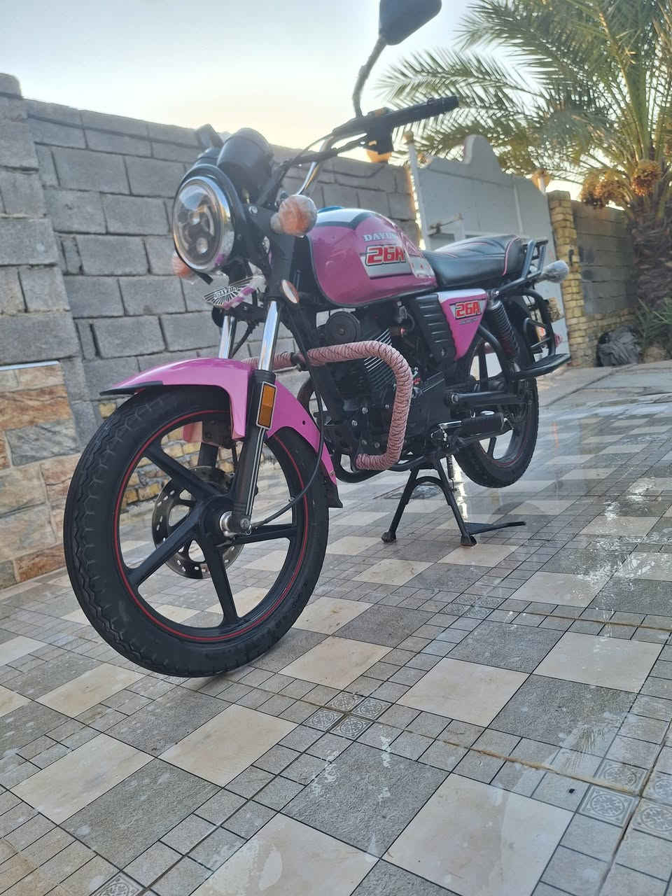 دايوان موديل 2022 طالعه بل 23 من معرض البغداي محرك 200cc شرط شلعه ومعدل اوراق اصولي درجه جديده مثل مابل صوره عنواني واسط قضاء النعمانيه / ***********
