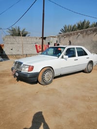 مرسيدس • موديل ٨٩ • السماوه