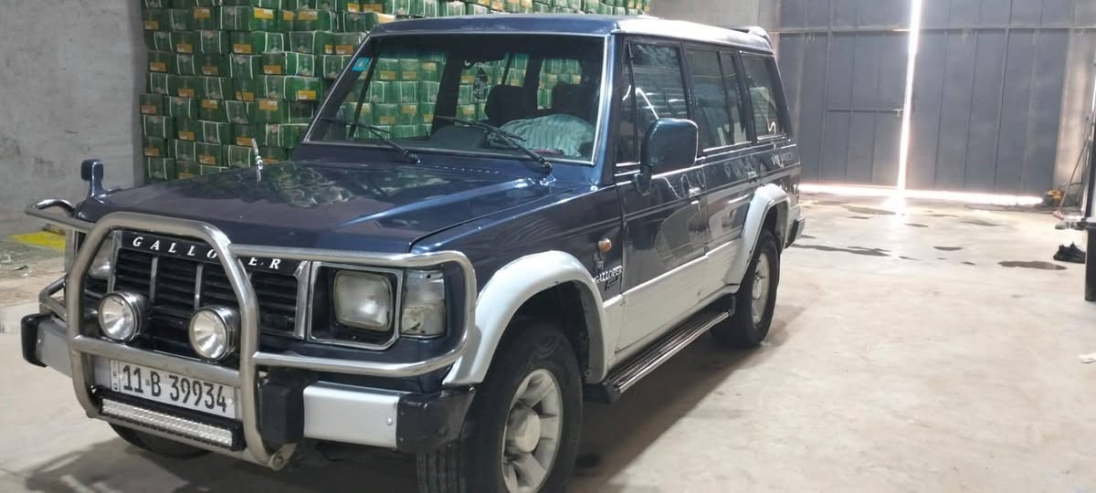يا الله سلام عليكم كالوبر 1997 كير عادي دو كير كير ومكينه ستاركس السياره كاز الكشر كفاله عامه مكلف بل نشر للاستفسار مبايل . مكان السياره بغداد م / الصدر 

***********
