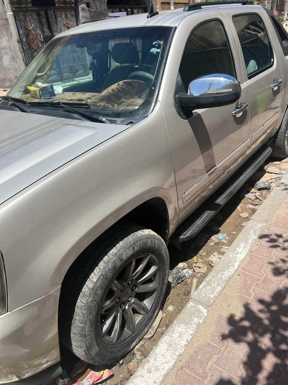 تاهو • ٢٠٠٩ • فول مواصفات