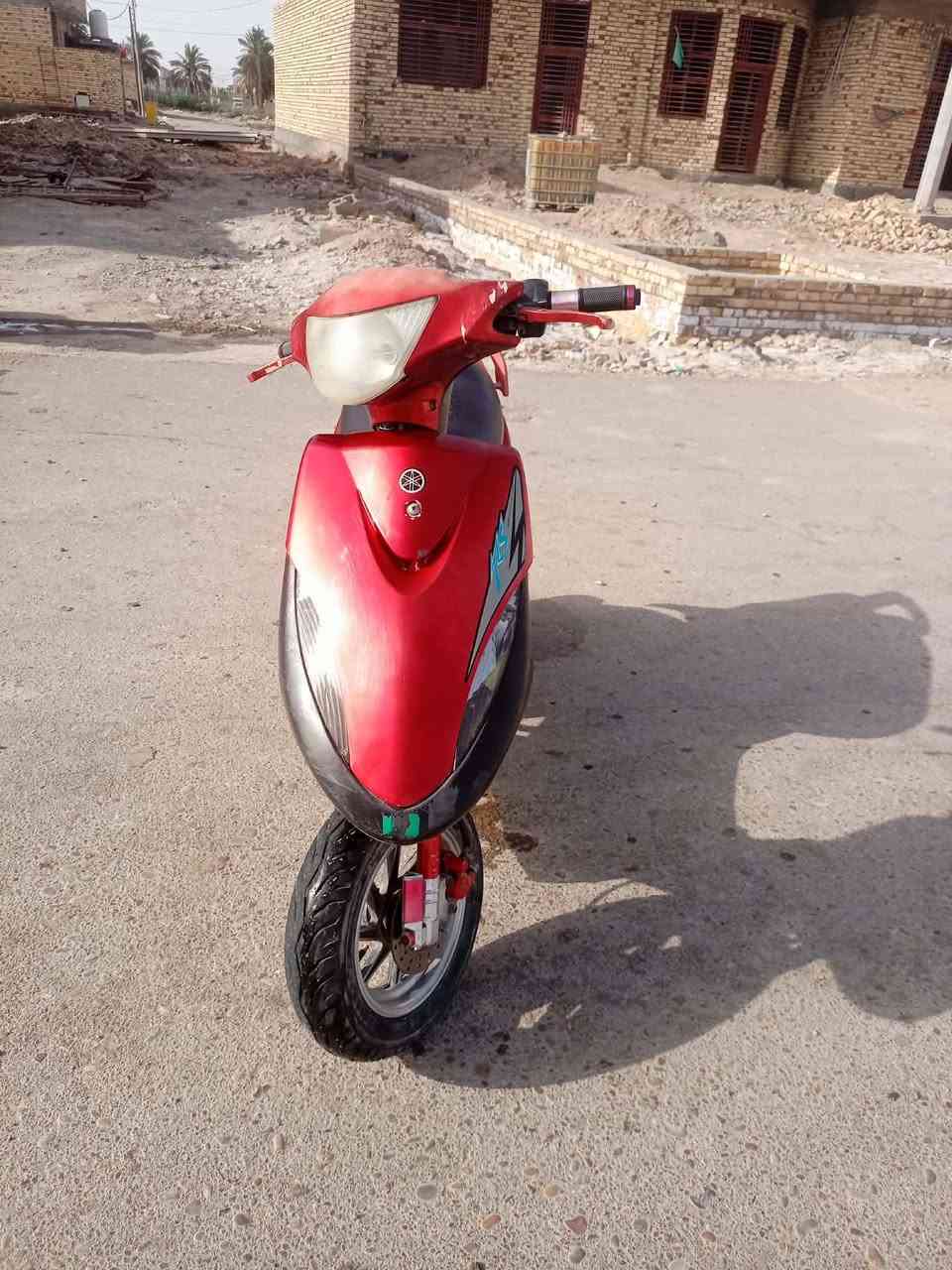 اجه ماكس عدله لبيع دراجه طلعت بيه وفجه اطفت بيه ماعرف شنهو عطله السعر 400 بيه مجال دراجه مكينته خرسه مفتوحه مره واحده*********** اتصال
