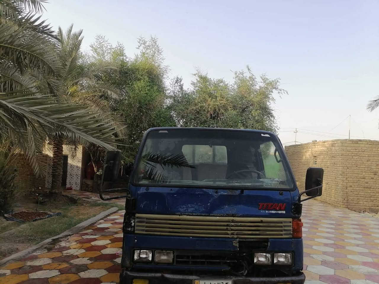 سياره كيه مديل 91 مكفوله شاصي مكفول تخم تاير السعر اتصل على هاذه الرقم ***********
