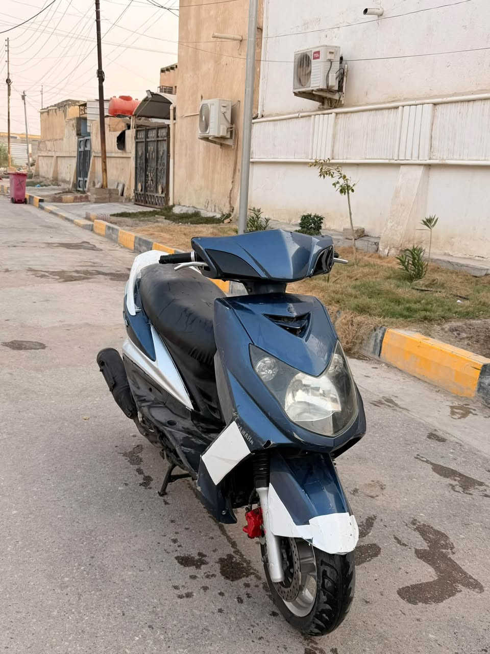 سكنس فحل نكره سلف لايت شغال كامله الدراجه سعرها 350 بيها مجال بسيط مكاني مركز ***********
