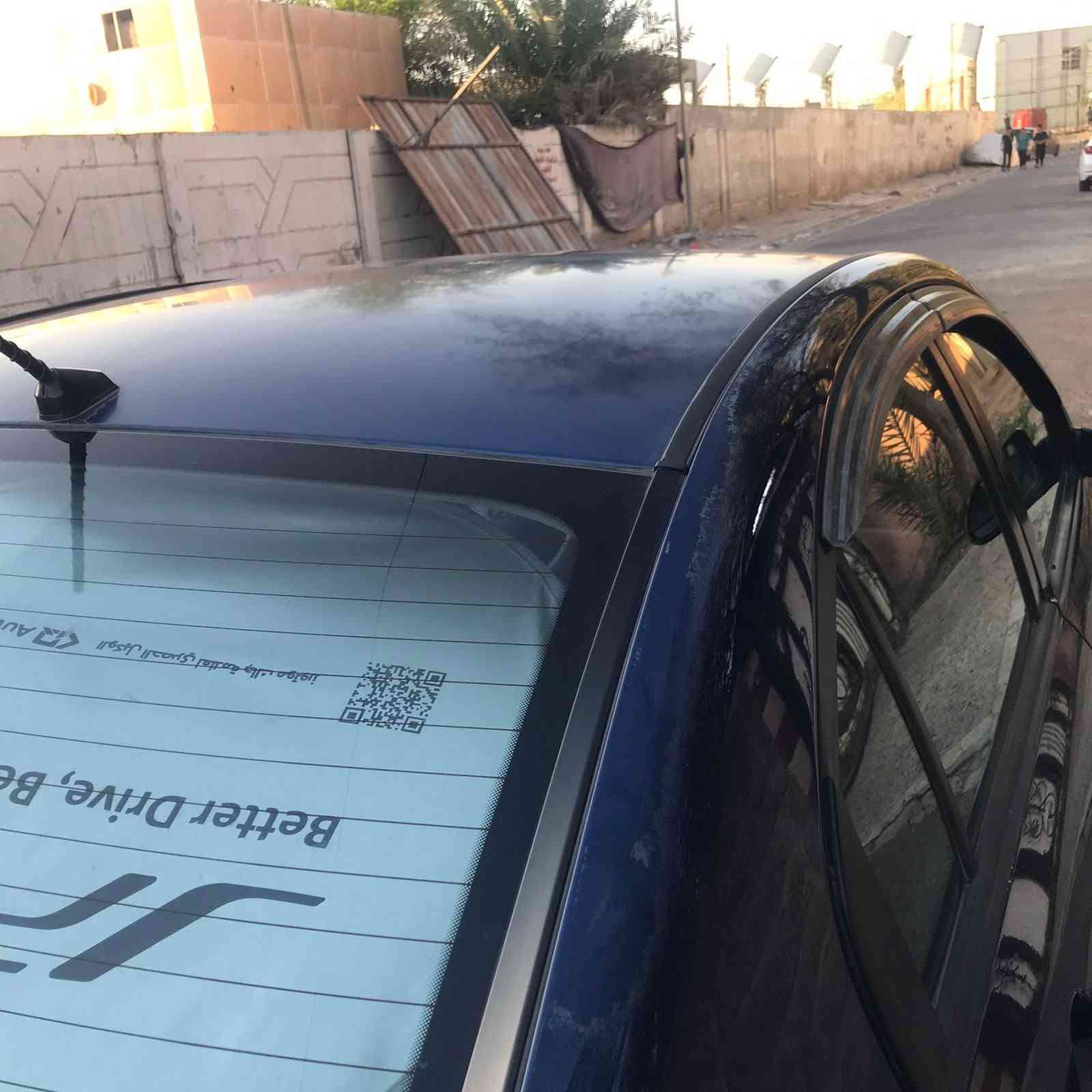 هوندى اكسنت مديل ٢٠٠٩ وارد امريكي رقم بغداد كشر مكفول من الضربة والصبغ والمعجون ماعدي الجاملغ الايسر مرشوش كلين بدون اير باك السيارة ليبل واحد وبيهة جراد كما واضح بل صور محرك ١٦٠٠ جديد كير اوتماتيك جديد تبريد ثلج صدر جديد تخم تاير كهربائيات كلهة شغالة بلاد السيارة مامتعوبة ترايك للبصرة السعر ٧٨ الاستفسار ***********
