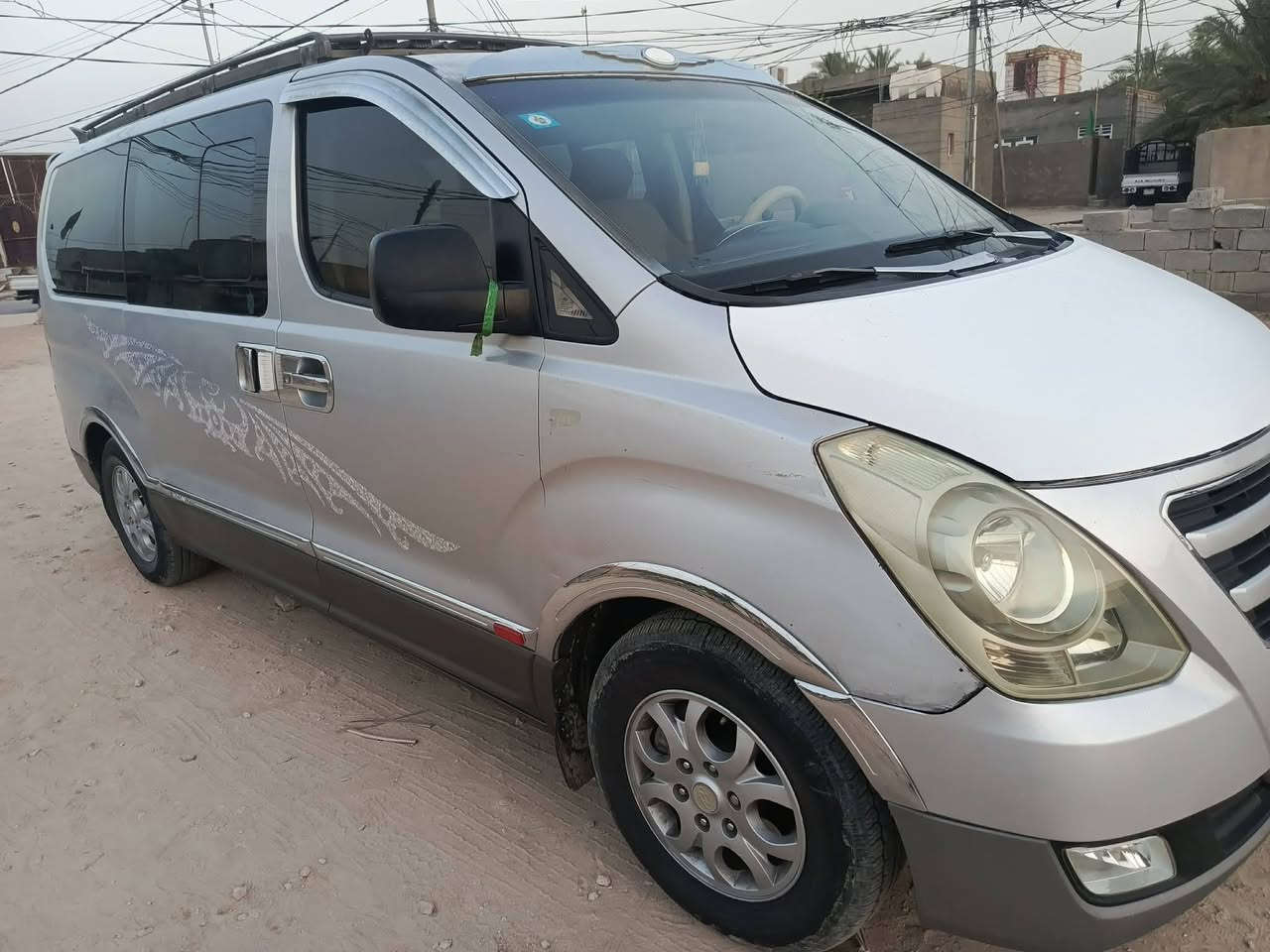 بيع أو مراوس بجارجر سيارتي مديل ٢٠٠٩ مفتوحه رقم نجف دولي سنويه ٣١ هزه جديده مصفره خط وظريبه ومرور عليها ادامه عامه ربع ماتصرف عليها محرك شرط تبريد ثلج منظومه جديده غرفه بعدها زيرو استخدام شخصي مامشتغله أجره ابد السعر ١٣٠ مجال قليل السونار موجوده كفاله ان شاء الله مكاني نجف بالمشخاب ***********
