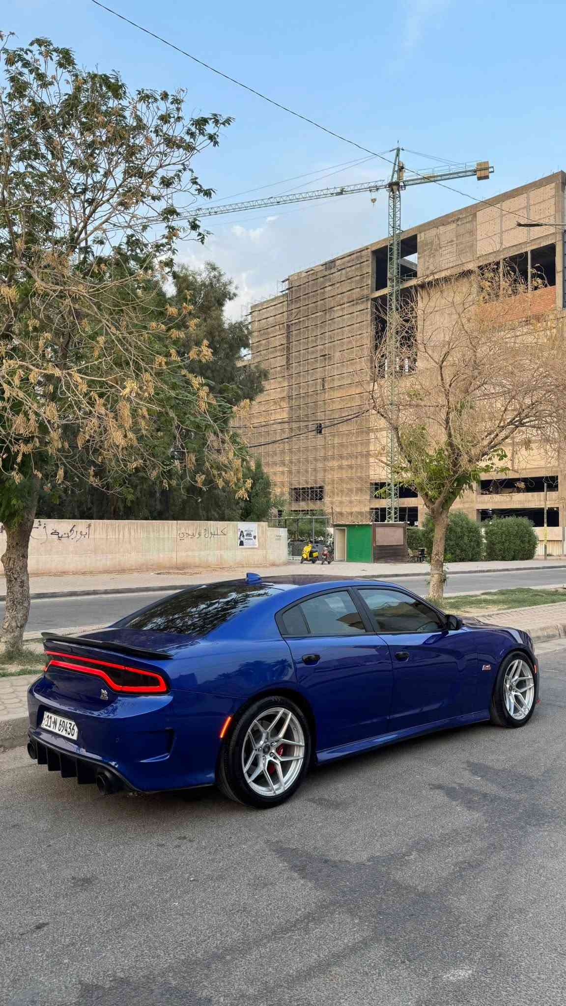 تشارجر سكات باك • ٢٠٢١ • حادثه امريكيه