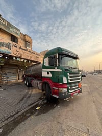 سكانيه R240 • ٢٠٠٧ • تانكي ٢٢طن
