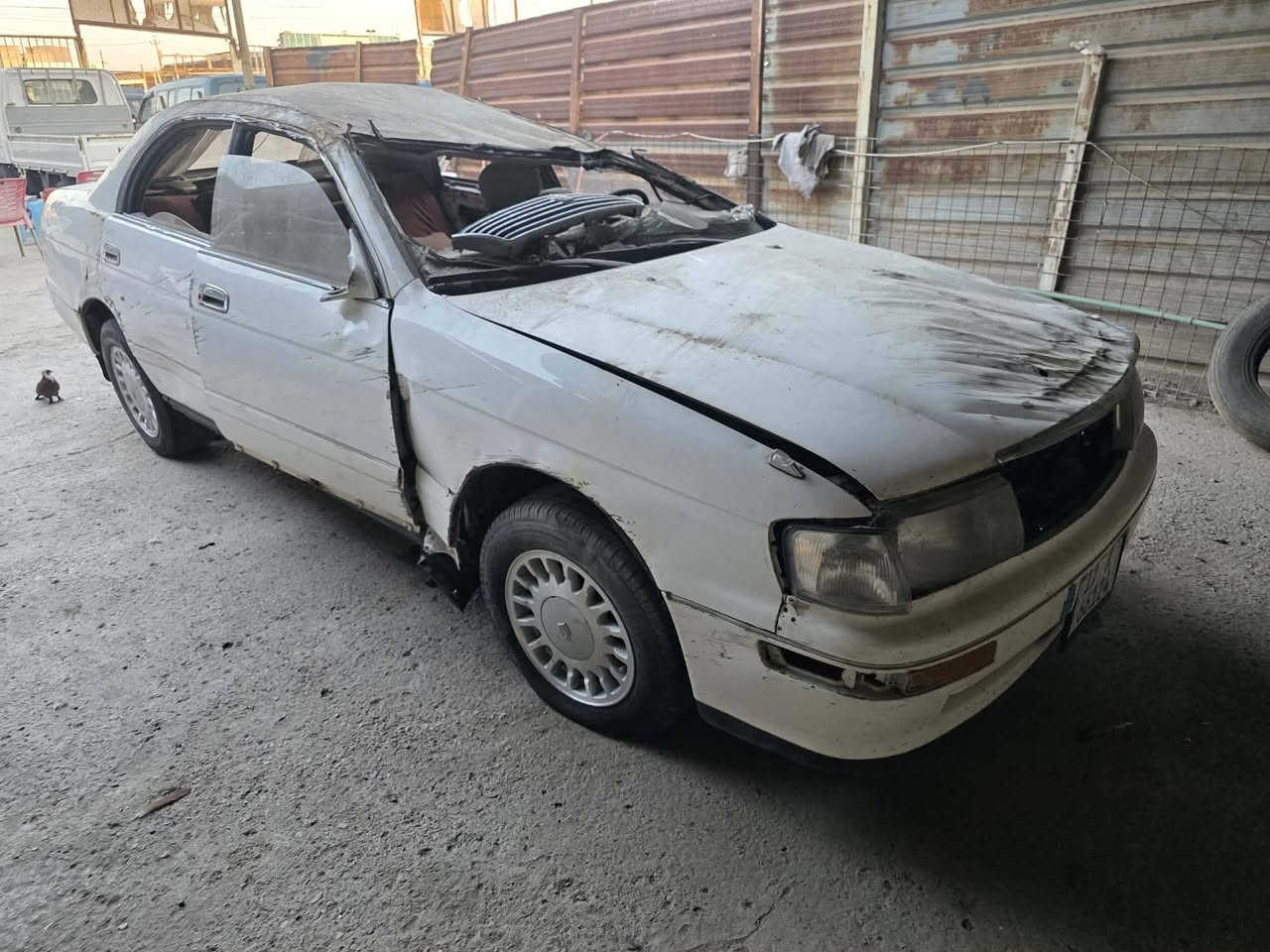 سلام عليكم بطه للبيع موديل 1992رقم بغداد نكليزي سنويتهة جديده نبيعهة  على وضعهة السعر 20ورقه الاستفسار ***********
