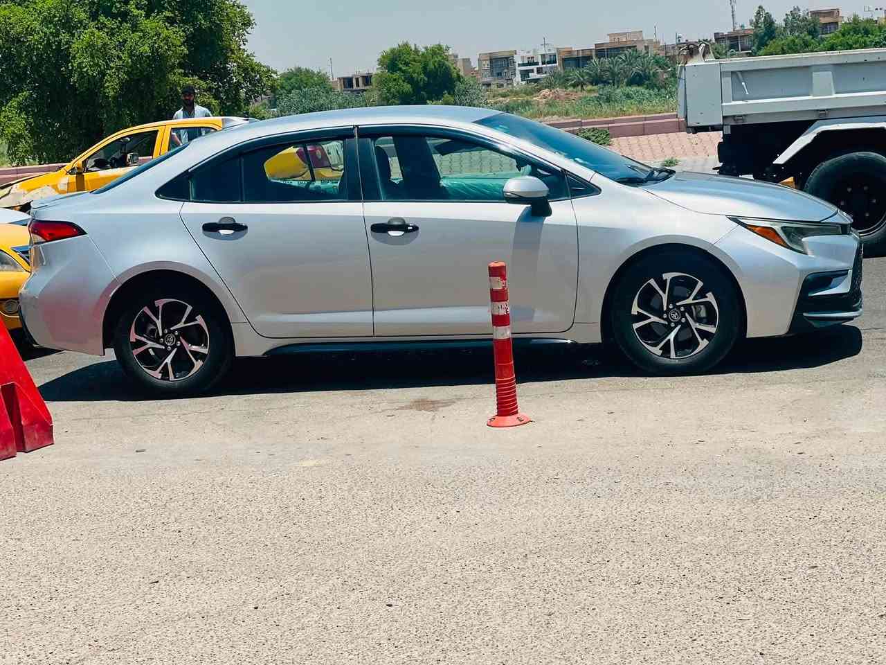 السلام عليكم كورلا للبيع مديل 24 فول مواصفات بس بدون فتحه مابيه  وارد أمريكي معوقين ضرر بنيد  باقي مكفوله كفاله عامه محرك كير مكفول مكاني كوت  استفسار ع رقم ***********
