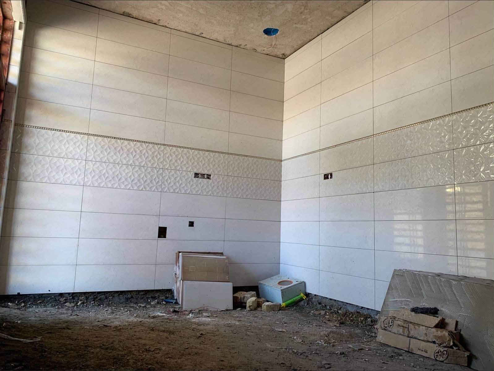 يالله خلفه سيراميك ارضي وجدارن ملتزم بلعمل
*********** 

مكاني بابل هاشمية نشتغل كافة نواحي الحلة
