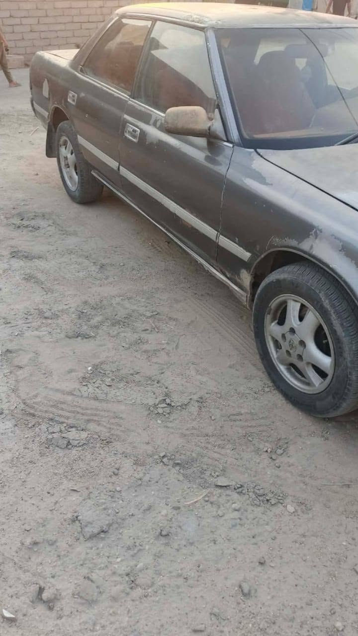 سلام عليكم للبيع مارك كصيف موديل 92 رقم ميسان الماني تحويل راعيه يمي مكينه و كير ونجي نضيف مكان سياره البصره القرنه السعر 18رقم راعيه ***********
