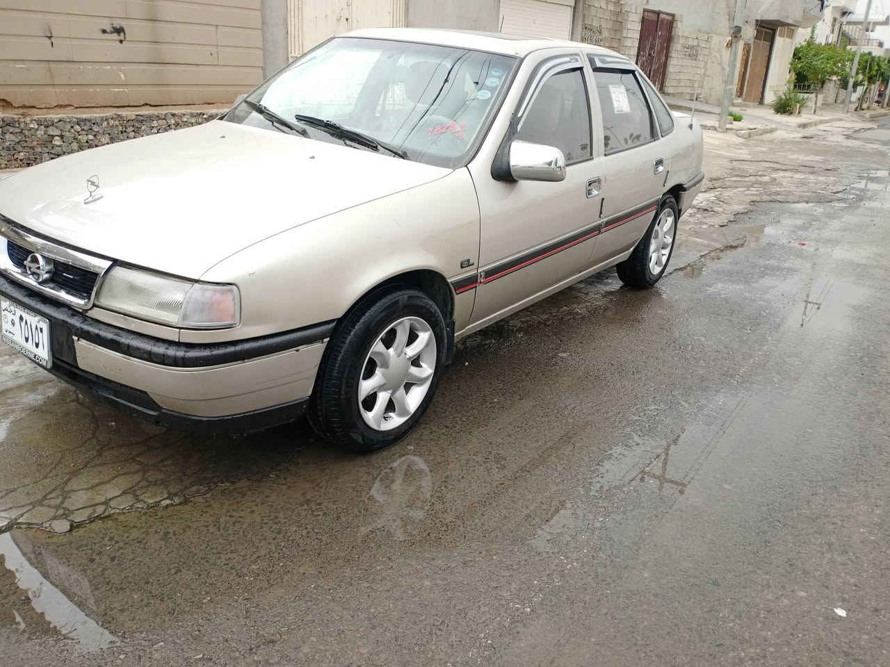أوبل • مكينة ١.٨ • ١٨٢٥٨