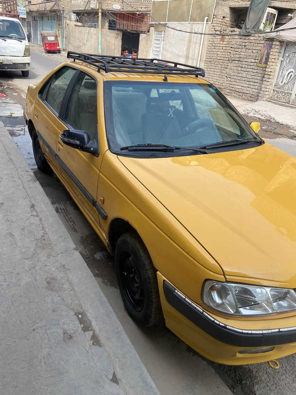 بيجو بارص • ٢٠١٥ • رقم انكليزي