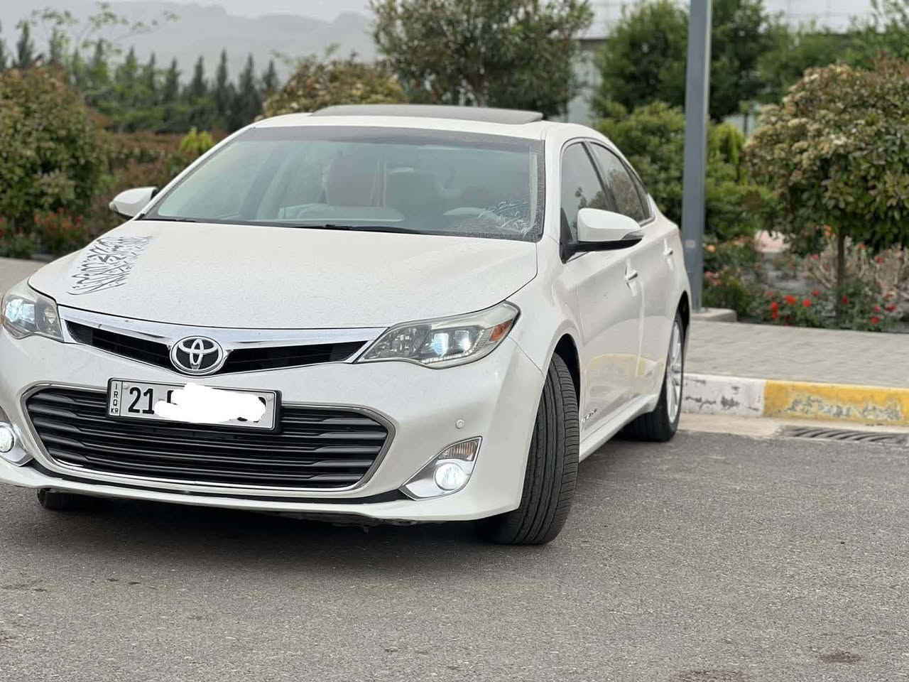 ئەڤەلۆن مۆدێل ٢٠١٣ 
بڕێمی دوو حاسەی فول مواسەفات 
١٦٠ هەزاری حەقیقی ڕۆشتووە 
سەنەوی تازەیە بەناوی خۆمەوەیە 
گێڕ و مەکینەی نەکراوەتەوە بەشەرت دوکەڵ و بوخار و سەوتی دیجیتاڵی نیە
یەک بست بۆیاخی هەیە لەگەڵ دوو پەڵەکارت و دووسێ وردە
هەمووگیانی بەشەرت ١٨٢ گەڵا و کەمێک معامەلە 
*********** السليمانية, العراق

