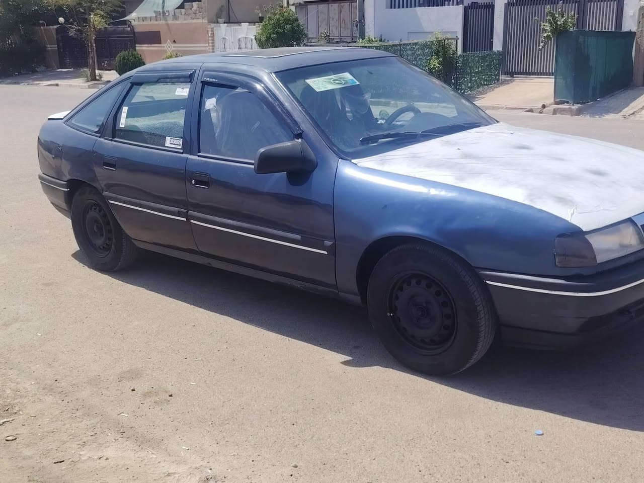 سيارة اوبل فكترا موديل 90 حجم 16 دفتر بانزين بي سنوية لحد 29 مشروع وطني تخم صدر جديد تايرات جديد كهربائية كلها شغال سعر 30 بي مجال بسيط عنوان كركوك رقم هاتف ***********
