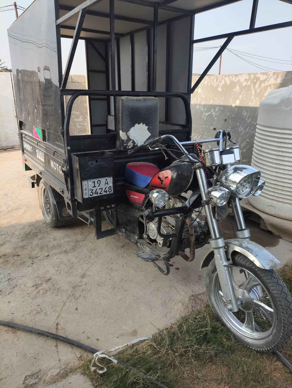ستوته • كربلاء • مديل ٢٠٢١