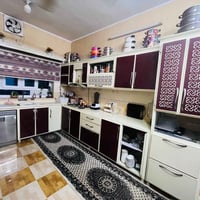 كاونتر • نظيف • بدون طباخ