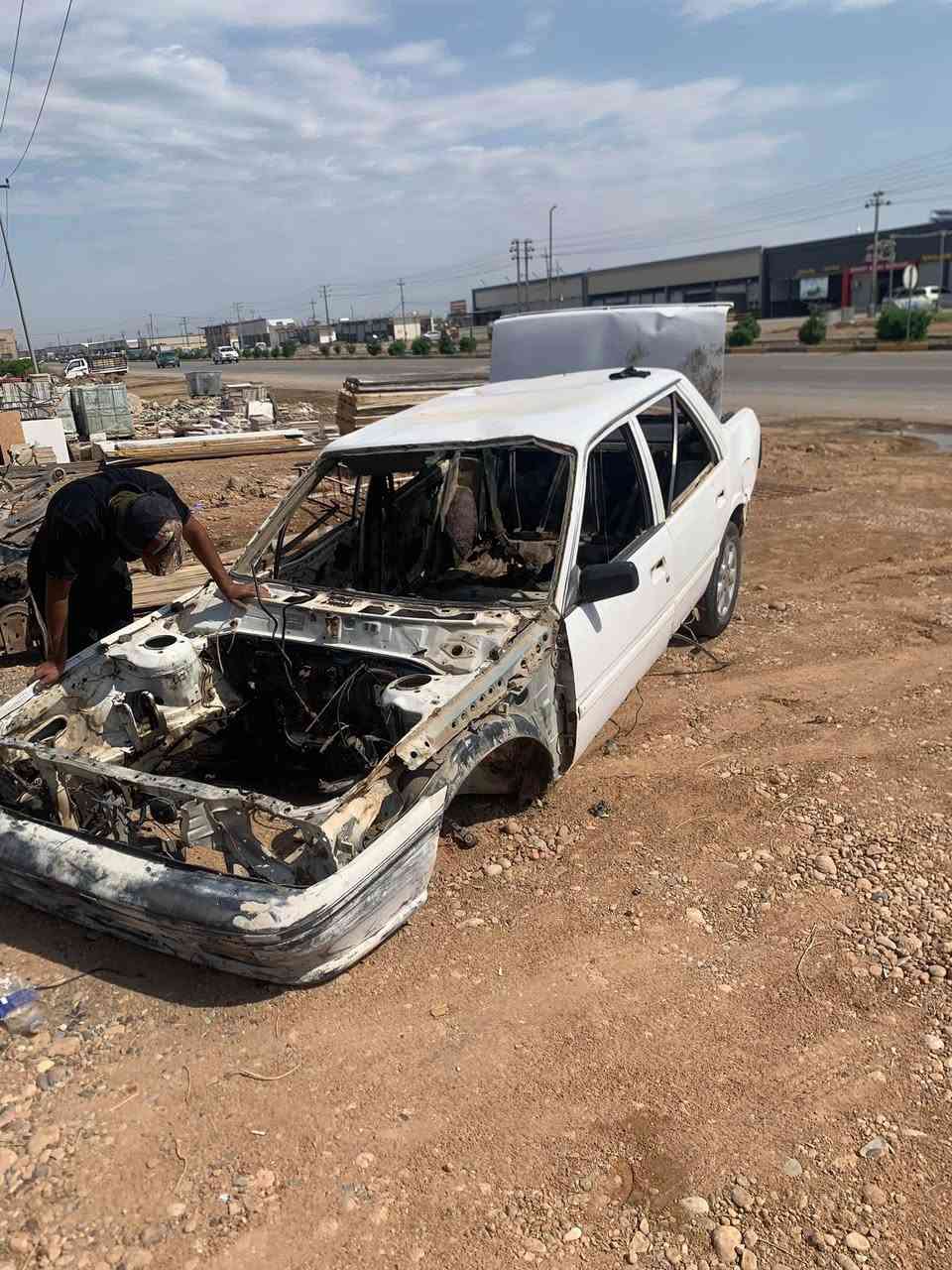تفصيخ. كيا كبتل. ديالى بعقوبة.  مقابل. الصناعة الثالثة. ***********
