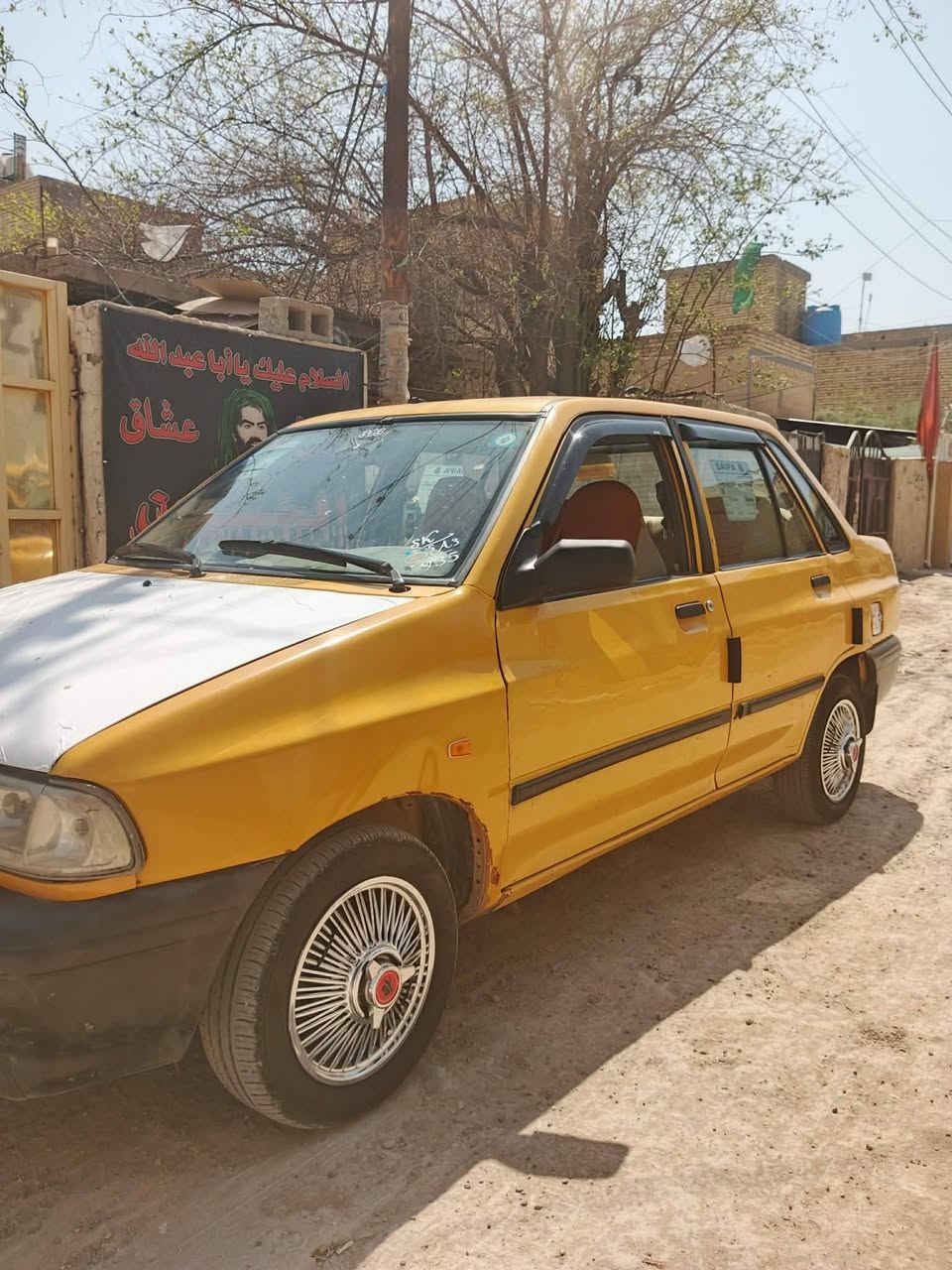 سايبا مديل ١٣ للبيع بسمي السعر ٢٥ وبي مجال ***********
