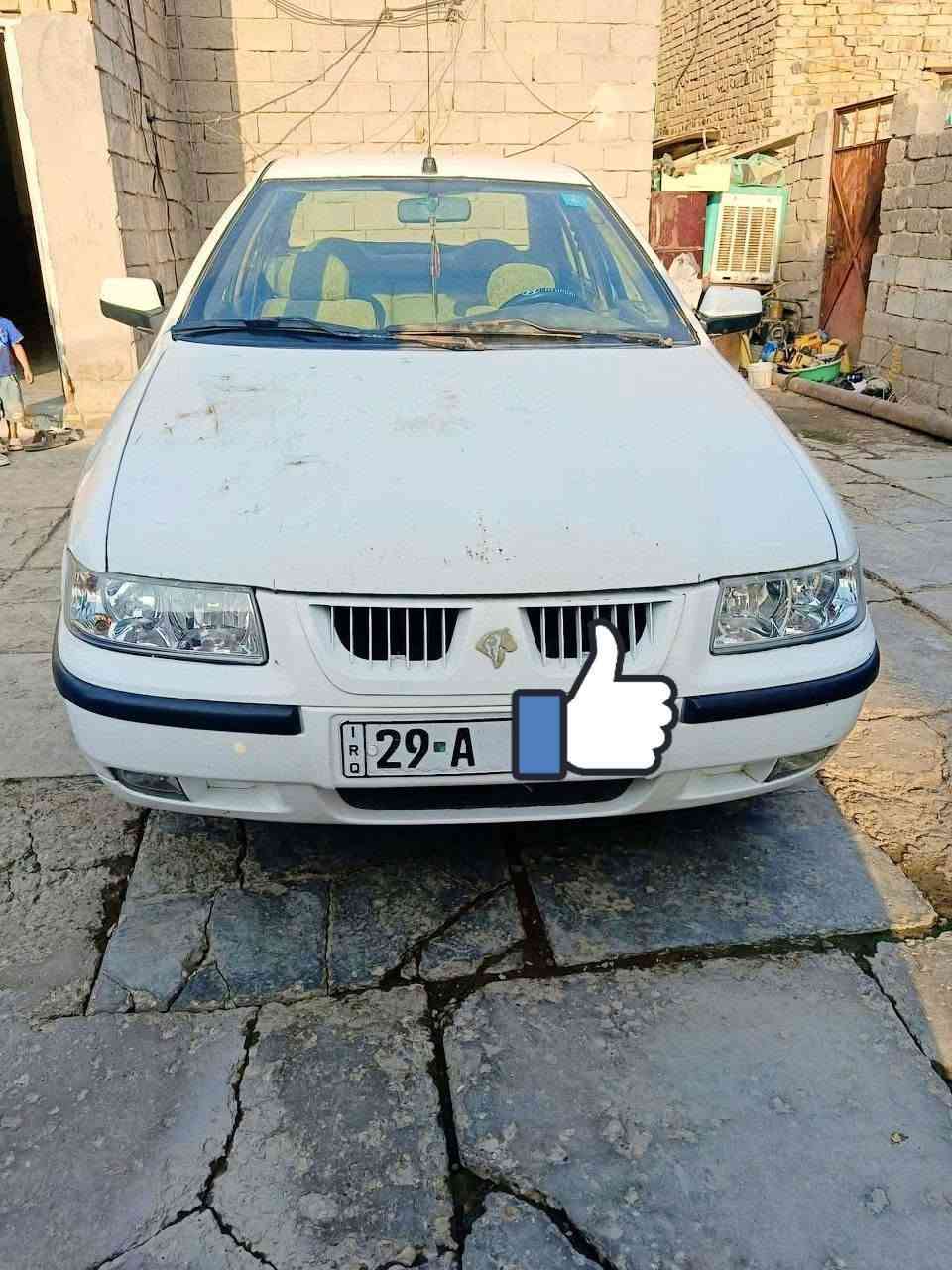 السلام عليكم سمند خصوصي موديل 11 بسمنه  سياره جاهزه من كلشي محرك وكير بل صندوك  توني شاده سياره بيها بس جوملغ مبدل رقم انكليزي واسط مداور ثاني يوم سعر 35 وبيها مجال
السلام عليكم سمند خصوصي موديل 11 بسمنه  سياره جاهزه من كلشي محرك وكير بل صندوك  توني شاده سياره بيها بس جوملغ مبدل رقم انكليزي واسط مداور ثاني يوم سعر 35 وبيها مجال 
مكان ديوانيه رقم ‏‪***********‬‏

@إشارة
