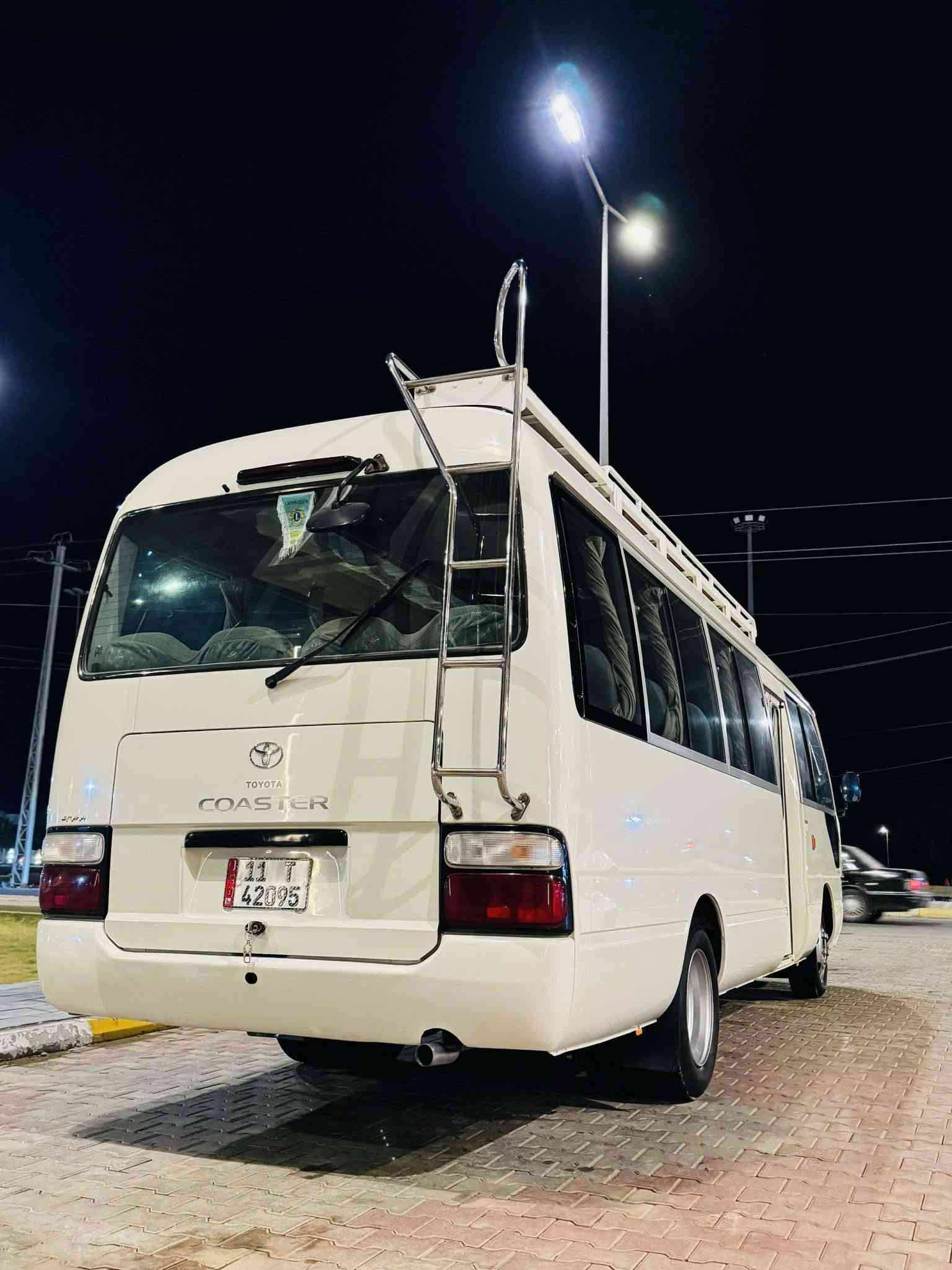 كوستر • مديل ١٥ • واسط الكوت