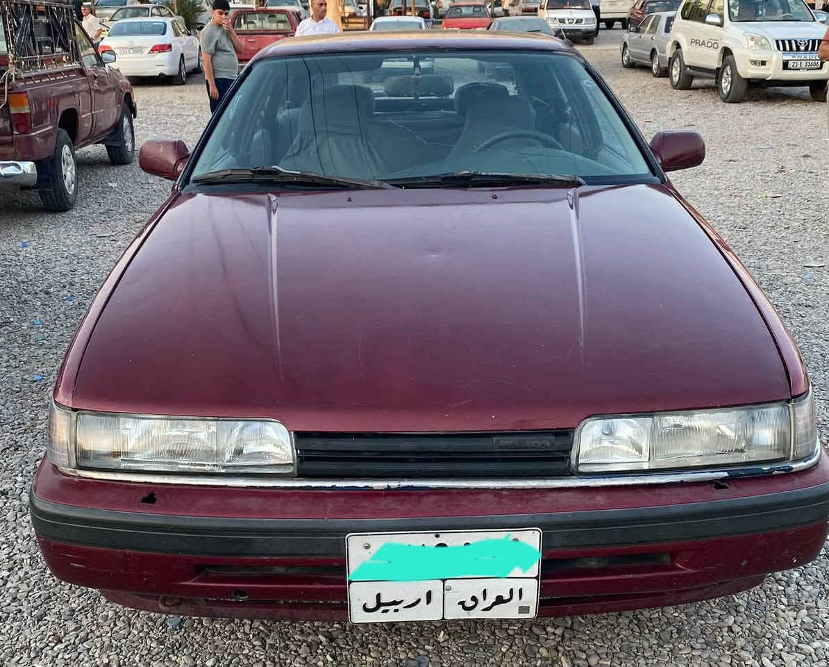 سلام عليكم مازده موديل ١٩٩٠ مكفوله سنويه صاقطه تحويل سعر ٣٨ وأرقه ***********

