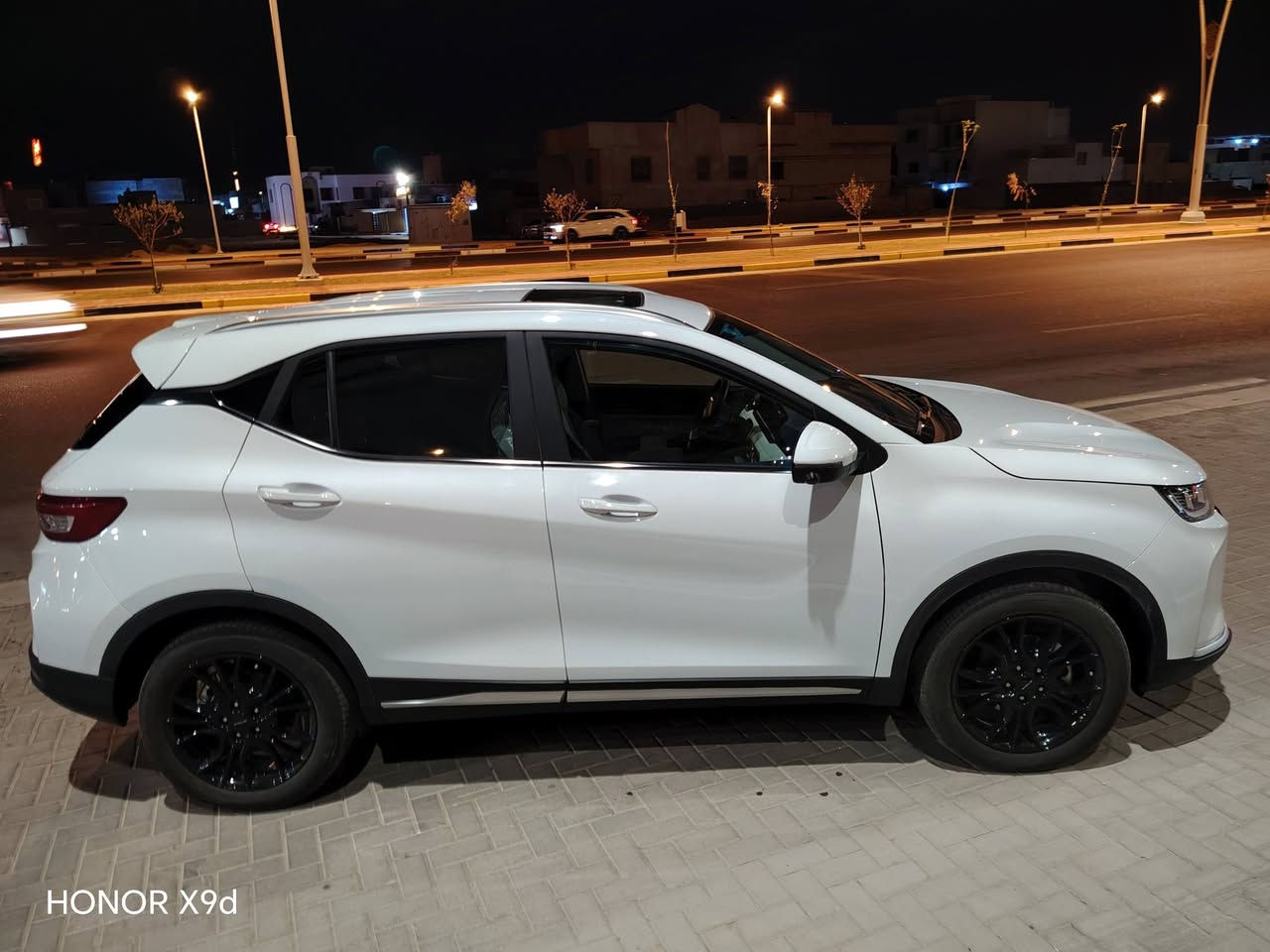 جيتور x50 موديل 26
ماشيه 2750

نظيفة الكشنات بجيسهن ما عليها اي ملاحظات نفس ما طلعت من الوكالة

دفتر الوكالة موجود

رقم بصرة باسمي

السعر 22 و 800
***********

البصرة - القبلة

نص مكتوب في الصور:
- HONOR X9d