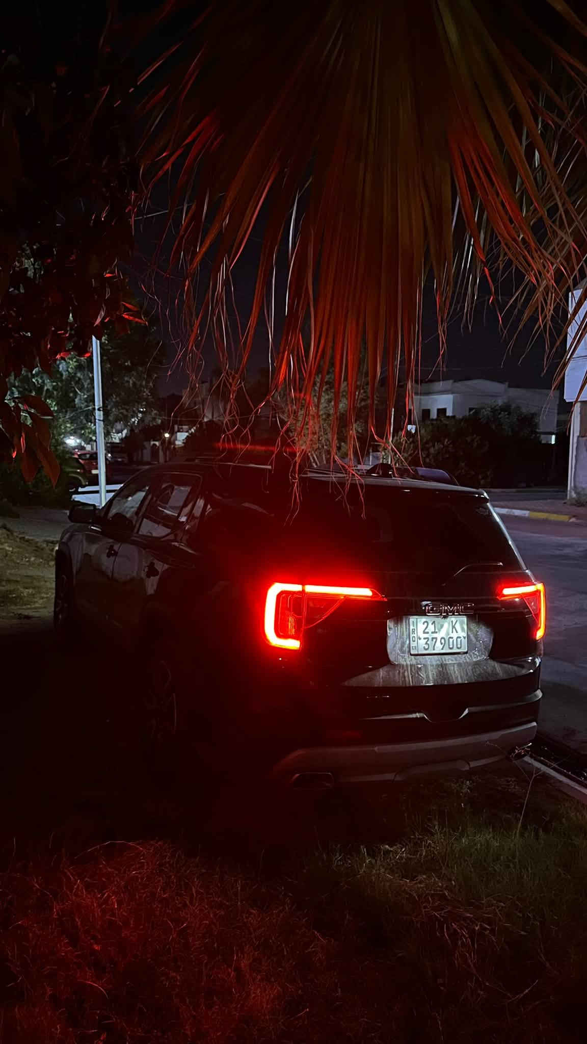 جمسي اكاديا
Gmc 
2021
فول فول ماشي 
52 ميل
سماعات 9 bose
محرك 20 توربو يشتغل ب بانزين عادي بدون ادوانز 
جام بولورايز
بانوراما
ويل 20 
7 مقاعد جلد وتدفئة  (كشن هزاز )
بعد بيه موصفات اهوايه
تخم تاير وباتري جديد قبل شهر مبدل 

.. رقم سليمانيه بسمي بيه باطاقه بانزين 
(سياره جاهزه كامل)

ضررها سطحي بدون ايرباك
بونيد وجاملغات امامي صبخ +شبر من صندوك جوه 
***********

***********

 + بيه دفتر خروجيه خارج العراق
 بجم كبس كامل بدون دواخل
ادامه كامل ع سياره من نانو وبوليش اصلي كامل 
عنواني كركوك 
بيع او مراوسه ويه سعر اقل 
217 بيه مجال
