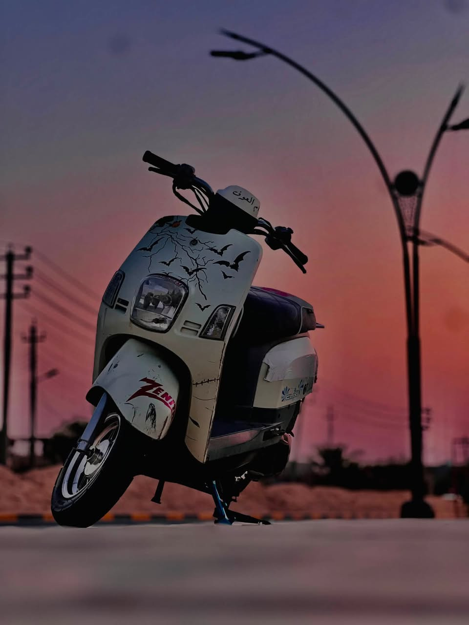 سلام عليكم ماكس بوليس نوزل للبيع دراجه كفاله عامه برغي مامفتوح بيه داخل رصاصي وليسه املح كله ختم واحد تجي جيب مصلحك وياك وتفحص دراجه حديثه السعر مليون و100الرقم ***********
