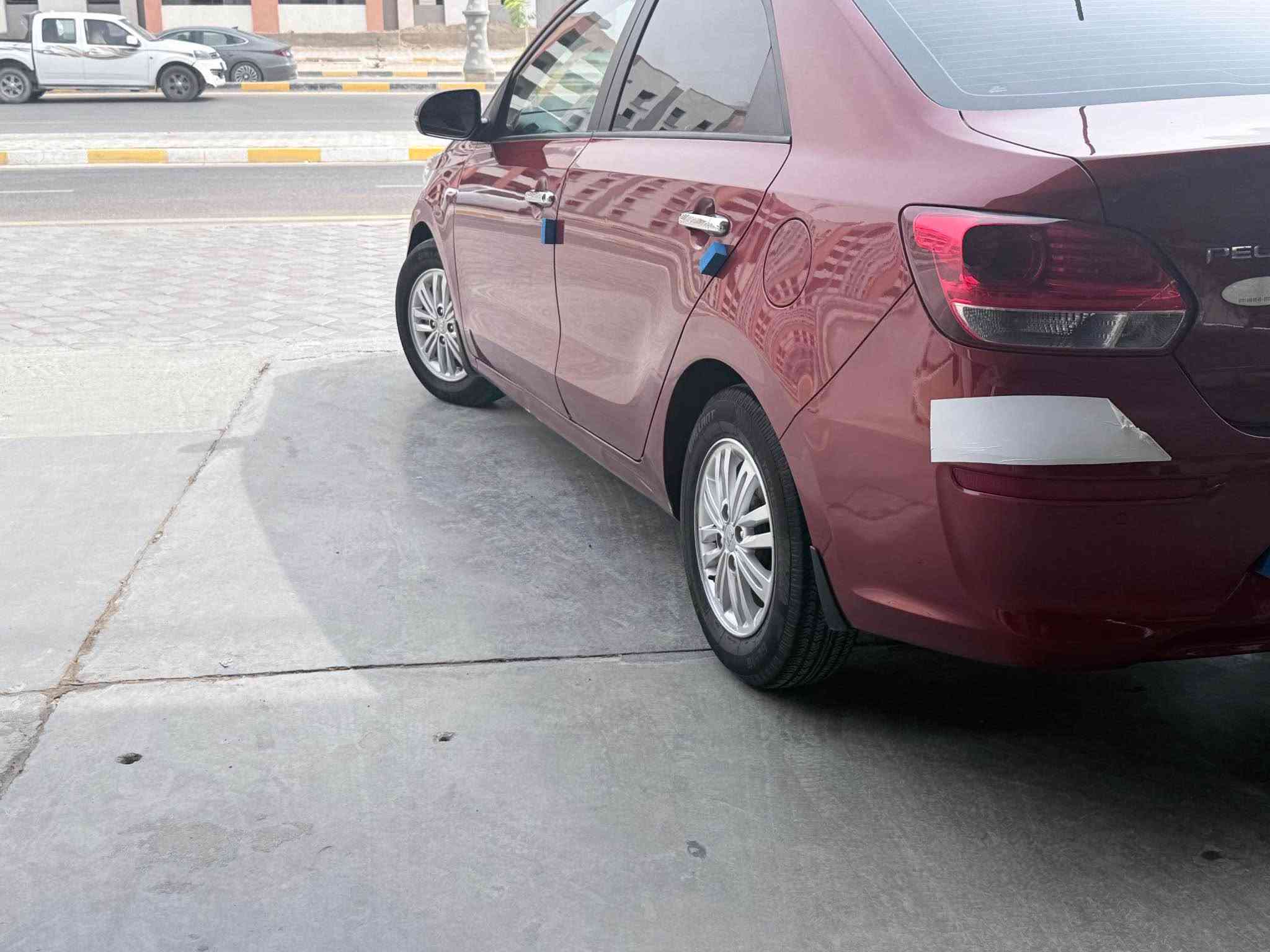 بيكانتو ٢٠٢١ • ٦٠٠٠٠ كم • باسم شركة اربيل