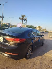 النترا • ٢٠١٨ • محرك جديد