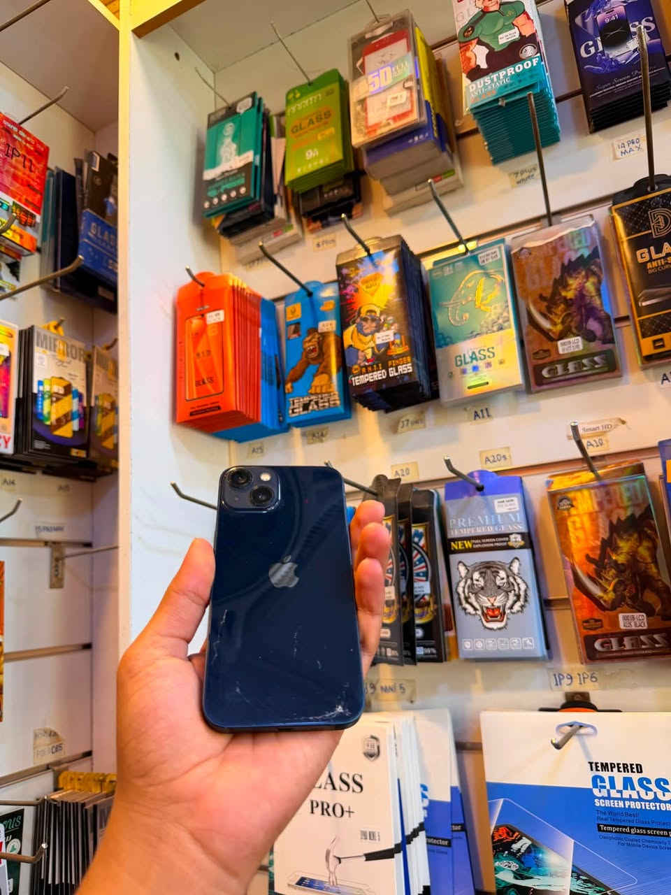 iPhone 13
الذاكرة 128

البطارية 77

نموذج M شرق الاوسط

كامل ملحقات✅

الضرر فقط الظهر مفطور ومماثر عليه

السعر راح يصير بي عرض قوي🔥🔥

_______________________
الضمان لدى مركزنا 5 ايام من تاريخ الشراء✅

الديوانية—سوك هرج—مركز الموسوي—قرب كراج الطوابق

للحجز

***********
