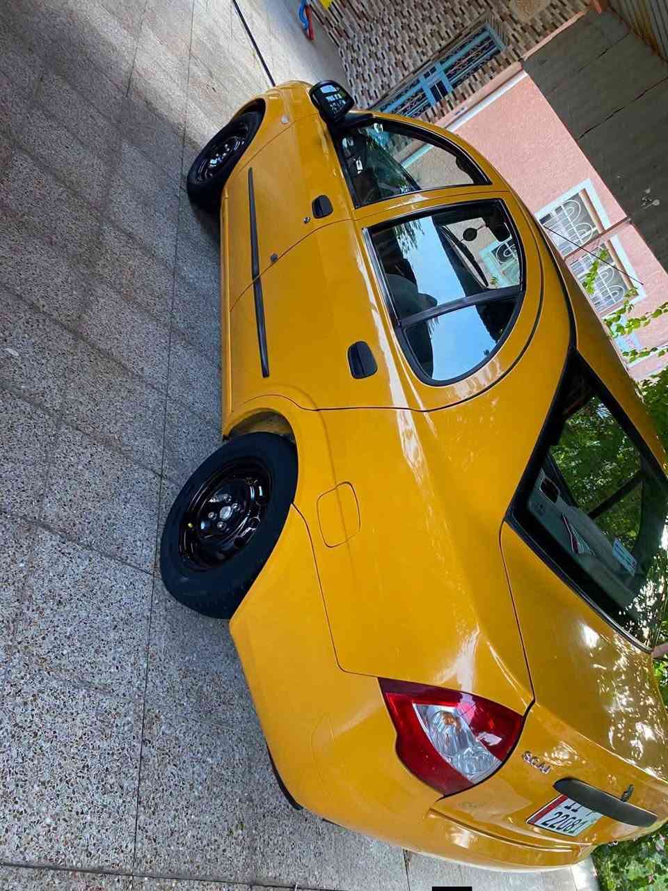 طيبه موديل 18 رقم بغداد انكليزي مكفوله كفاله عامه بوضع شركه تحويل مباشر  تراي وين ميعجبك سنويه جديده مكاني بابل قضاء القاسم ***********
