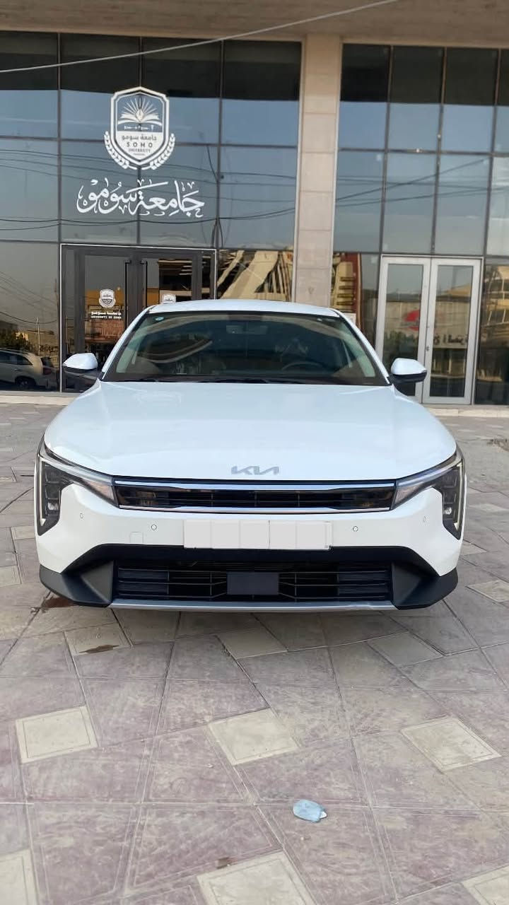 k4 2025
خليجي محرك 2000 دوش 
ماشيه(39) الف
رقم بابل بسمي 
AT كير
موصفات 
بصمه +تشغيل عن بعد 
دخول ذكي 
سايد بريك بصمه 
تحكمات مقود جهتين 
شاحن وايرلس لاسلكي 
شاشه متصل 
داخل مخمل 
كاميرا دواره 
حساس امامي خلفي 
للاستفسار ***********
***********
