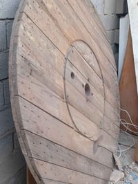 بكرات خشب • طول ١٩٠ • بصره حيانيه