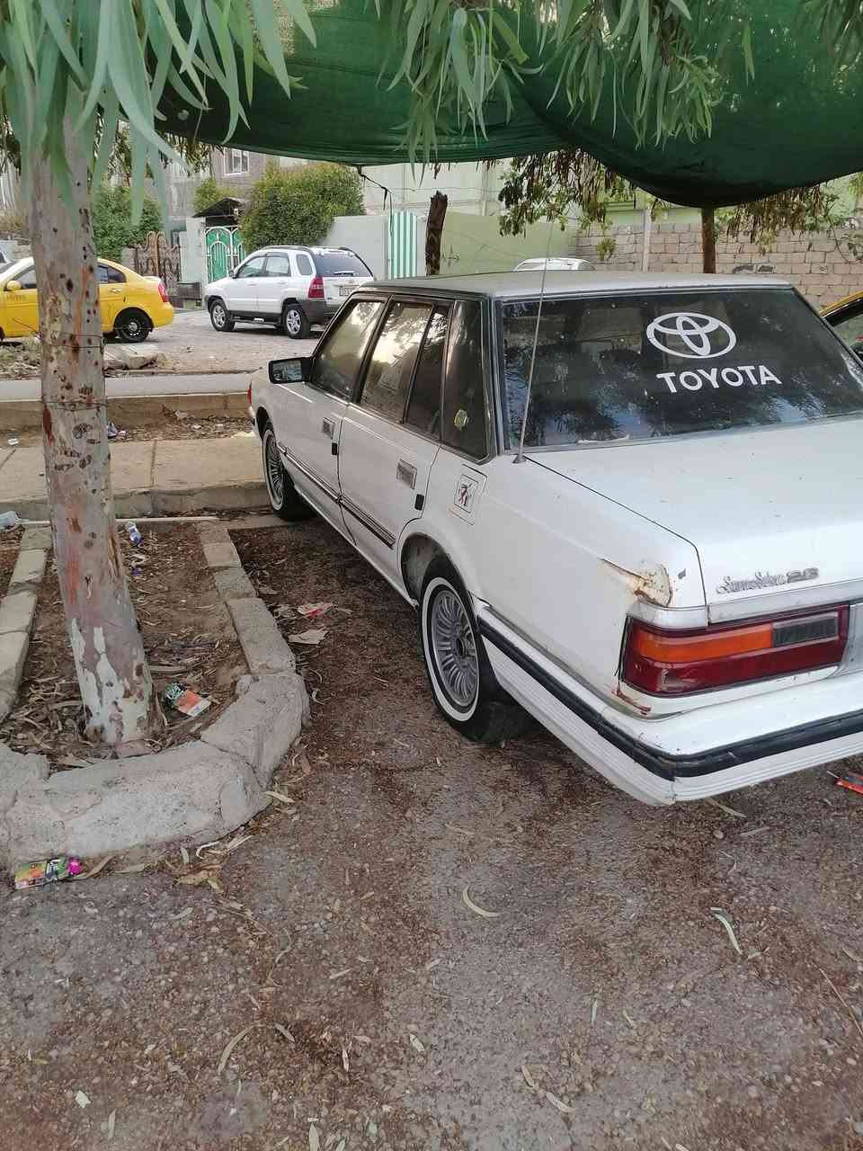 تيوتاسوبرموديل٨٥رقم نينوي بسمي هَزه جديده سنويه لل٢٠٣١بسمي شرط الوكاله والتحويل مكينه بطه كيرتوماتيك سياره مابيهانفص برغي العنوان موصل شقق الخظرء السعر٣٥////***********
